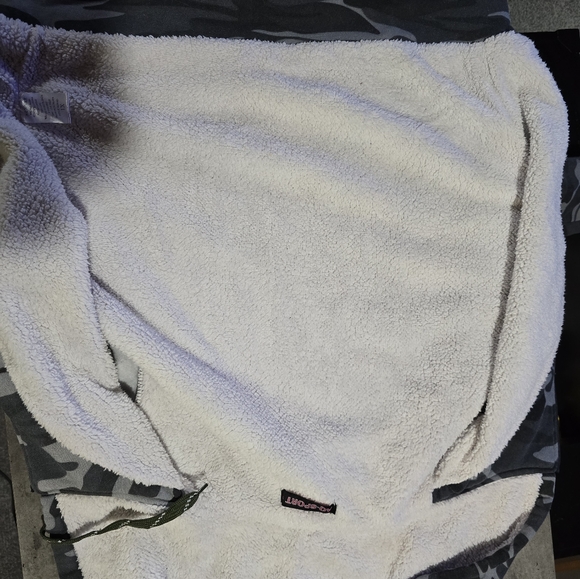 Fleece sweatsuit - Picture 4 of 5